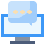 Message icon 64x64