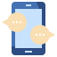 Conversation icon 64x64