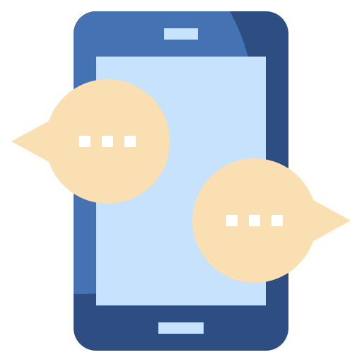 Conversation icon
