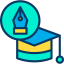 Mortarboard icon 64x64