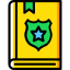 Law book icon 64x64