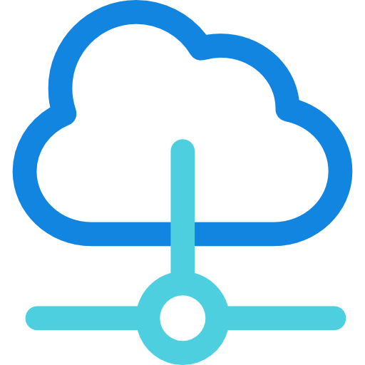 Cloud computing Symbol