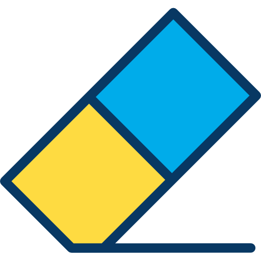 Eraser icon