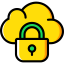 Cloud computing icon 64x64