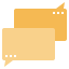 Conversation icon 64x64