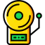 Fire alarm icon 64x64