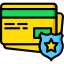 Credit card icon 64x64