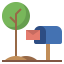 Mailbox icon 64x64