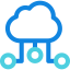 Cloud computing 图标 64x64