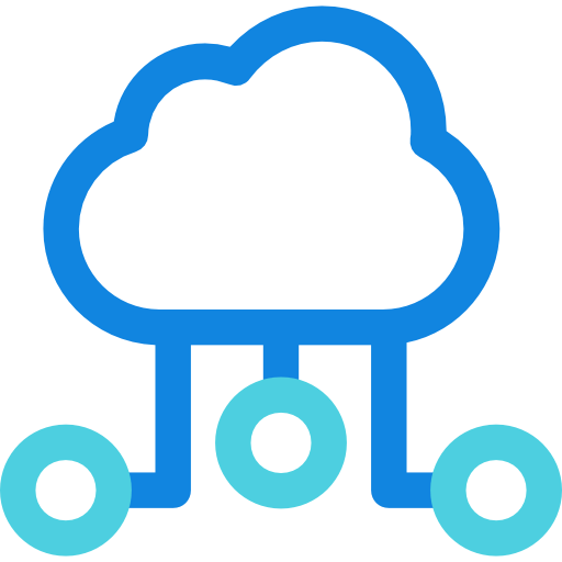 Cloud computing Symbol