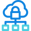 Cloud computing 图标 64x64