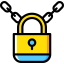 Padlock icon 64x64