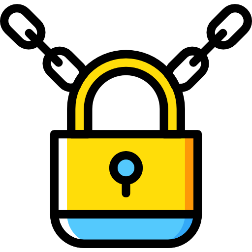 Padlock icon
