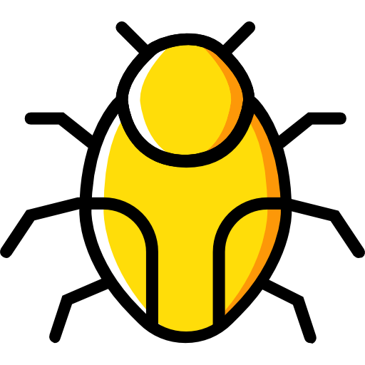 Bug icon