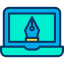 Laptop icon 64x64