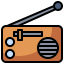 Radio icon 64x64