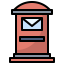 Mailbox icon 64x64
