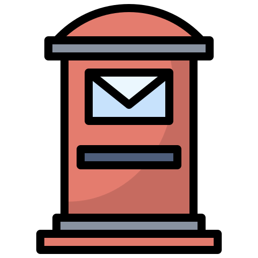 Mailbox icon