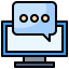 Message icon 64x64