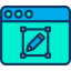 Graphic design icon 64x64