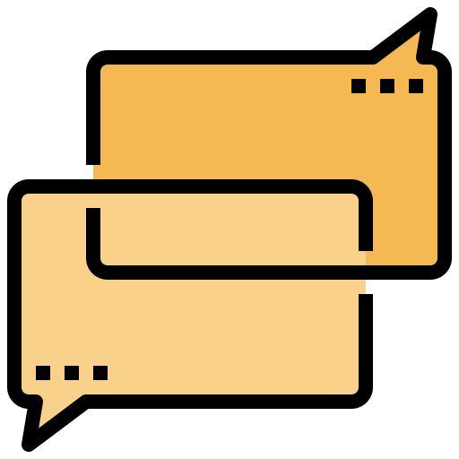 Conversation icon
