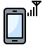 Smartphone icon 64x64