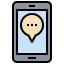 Conversation icon 64x64