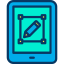 Graphic tool icon 64x64