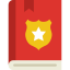 Law book biểu tượng 64x64