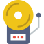 Fire alarm icon 64x64