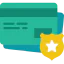 Credit card icon 64x64