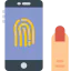 Fingerprint icon 64x64