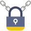 Padlock icon 64x64
