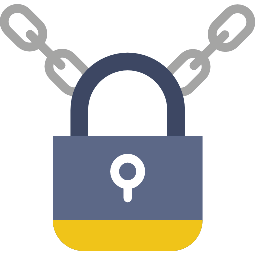 Padlock icon