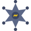 Sheriff icon 64x64