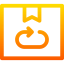 Return box icon 64x64