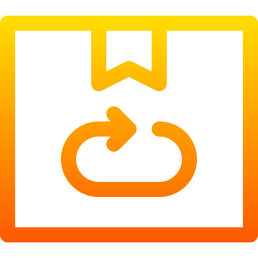 Return box icon