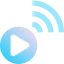 Video player icon 64x64