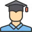 Graduate biểu tượng 64x64