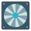 Fan icon 64x64