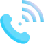 Telephone icon 64x64