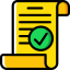 Invoice icon 64x64
