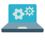 Laptop icon 64x64