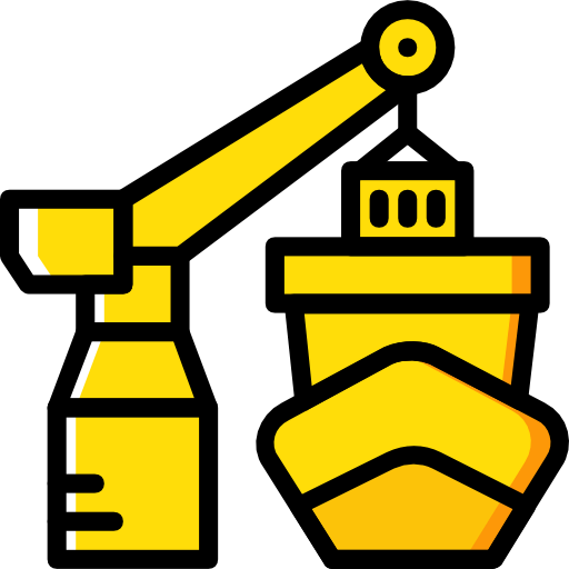 Crane icon