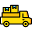 Delivery truck icon 64x64