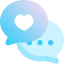 Chat icon 64x64