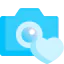 Photo camera icon 64x64