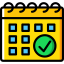 Calendar icon 64x64
