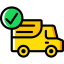 Delivery truck icon 64x64
