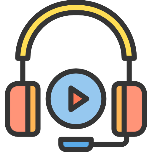 Headset icon